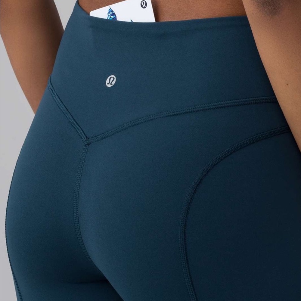❌ SOLD ❌ Lululemon Pushing Limits Pants - Picture 2 of 8
